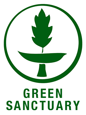 Green Sanctuary Logo