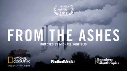 From the Ashes film